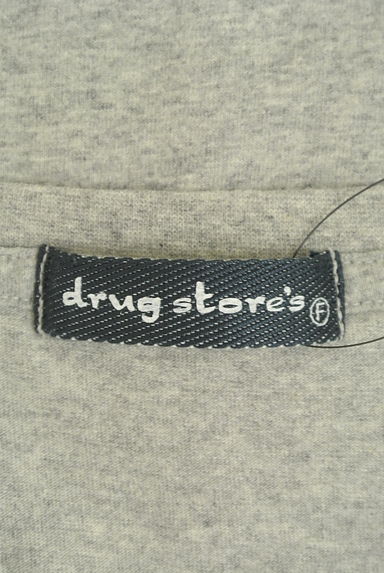 drug store's（ドラッグストアーズ）の古着「スポーツブタ×ロゴプリントTシャツ（Ｔシャツ）」大画像６へ