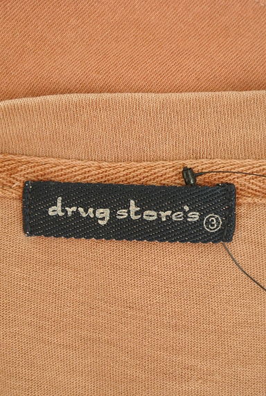 drug store's（ドラッグストアーズ）の古着「ワンポイントポケットTシャツ（Ｔシャツ）」大画像６へ