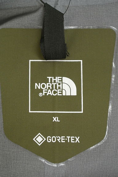 The North Face（ザノースフェイス）の古着「ワンポイントロゴマウンテンパーカー（ブルゾン・スタジャン）」大画像６へ