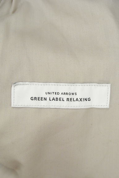 UNITED ARROWS（ユナイテッドアローズ）の古着「ベーシックセンタープレスパンツ（パンツ）」大画像６へ