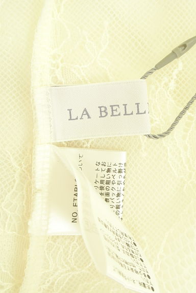 la belle Etude（ラベル エチュード）の古着「艶リボンフェミニンチュールカットソー（カットソー・プルオーバー）」大画像６へ