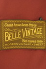 Belle vintage（ベルヴィンテージ）の古着「商品番号：PR10283930」-6