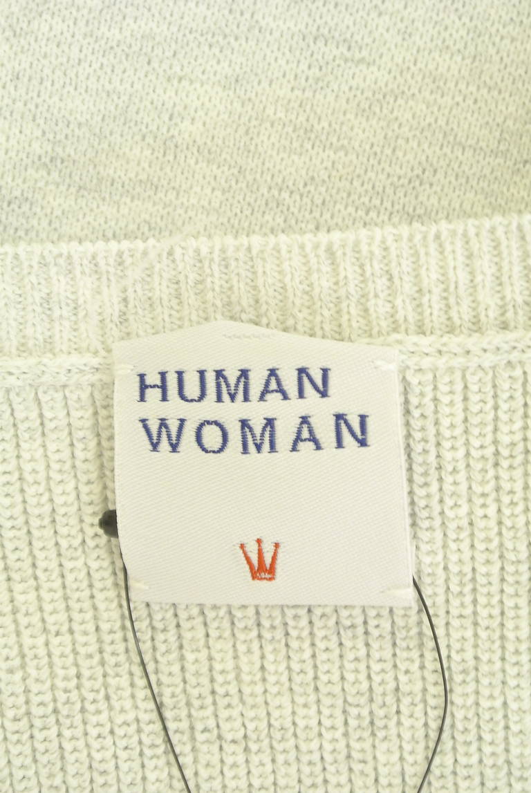 HUMAN WOMAN（ヒューマンウーマン）の古着「商品番号：PR10283931」-大画像6
