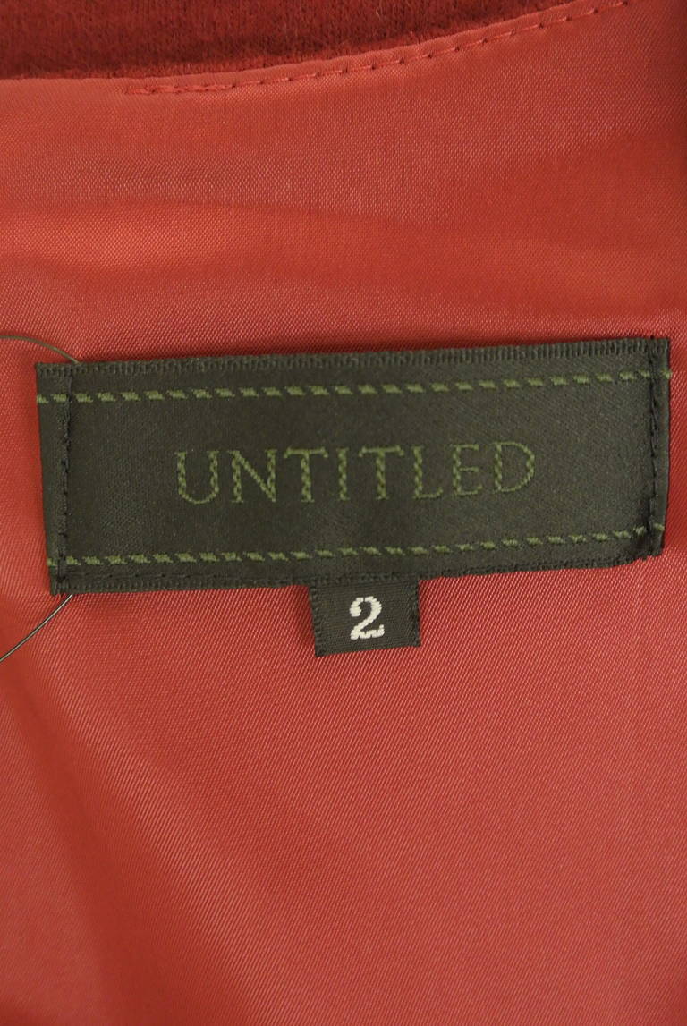 UNTITLED（アンタイトル）の古着「商品番号：PR10283934」-大画像6