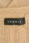 LOUNIE（ルーニィ）の古着「商品番号：PR10283945」-6