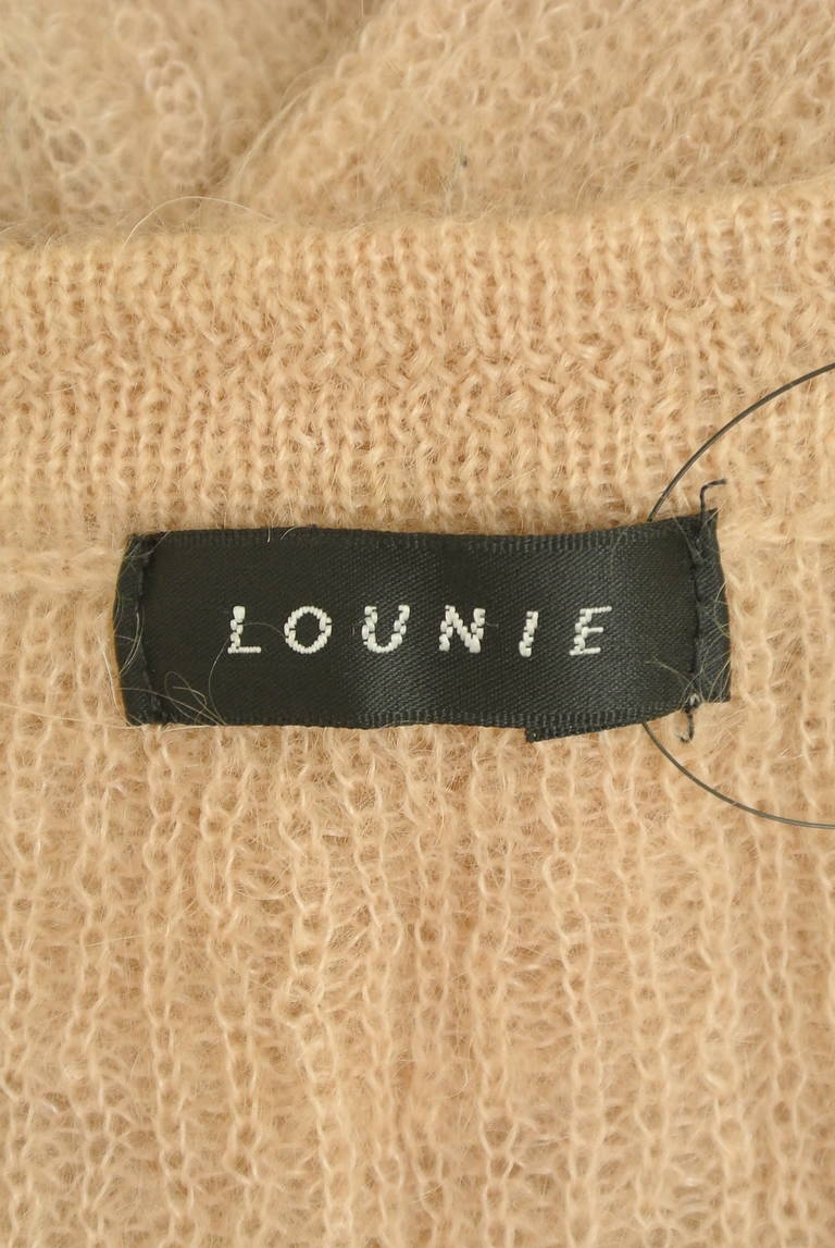 LOUNIE（ルーニィ）の古着「商品番号：PR10283945」-大画像6