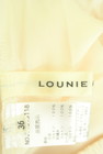 LOUNIE（ルーニィ）の古着「商品番号：PR10283946」-6