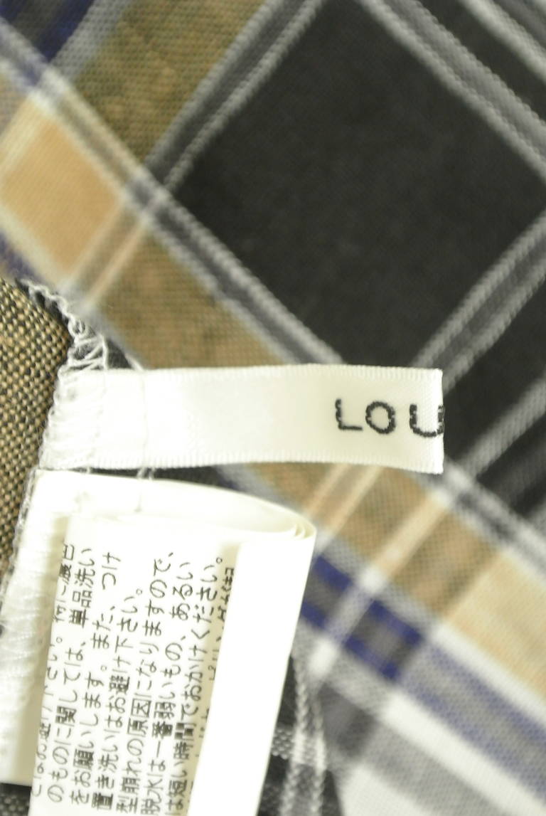 LOUNIE（ルーニィ）の古着「商品番号：PR10283960」-大画像6