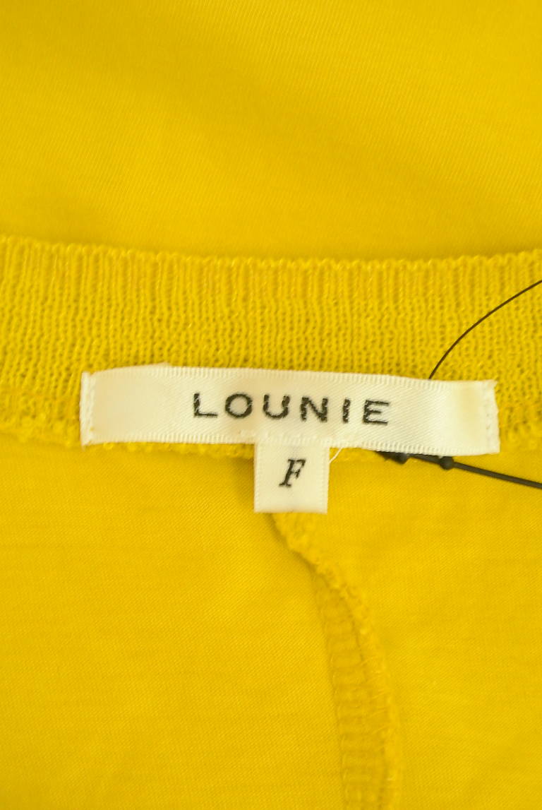 LOUNIE（ルーニィ）の古着「商品番号：PR10283961」-大画像6