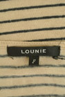 LOUNIE（ルーニィ）の古着「商品番号：PR10283962」-6