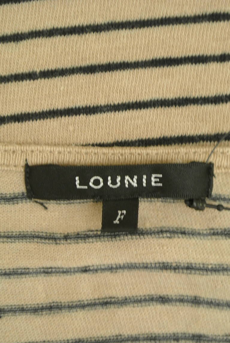 LOUNIE（ルーニィ）の古着「商品番号：PR10283962」-大画像6