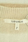 LOUNIE（ルーニィ）の古着「商品番号：PR10283963」-6