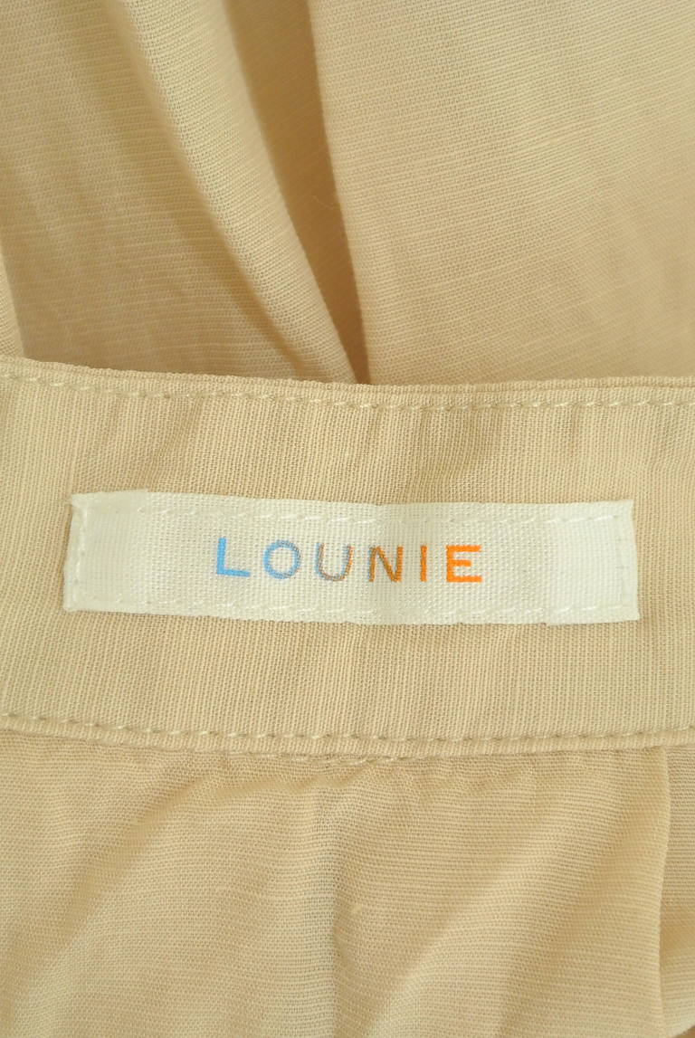LOUNIE（ルーニィ）の古着「商品番号：PR10283964」-大画像6