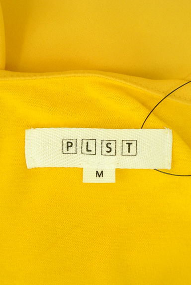 PLST（プラステ）の古着「タンクドッキング七分袖カットソー（カットソー・プルオーバー）」大画像６へ