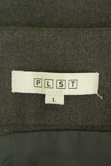 PLST（プラステ）の古着「膝下丈裾スリットタイトスカート（スカート）」大画像６へ
