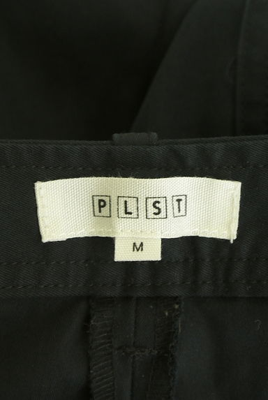 PLST（プラステ）の古着「センタープレスセミワイドパンツ（パンツ）」大画像６へ