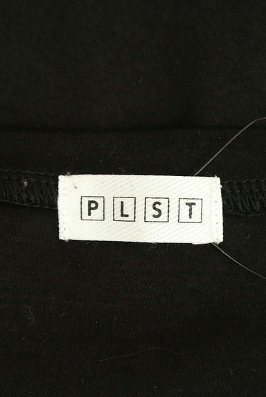PLST（プラステ）の古着「テールカットTシャツ（Ｔシャツ）」大画像６へ