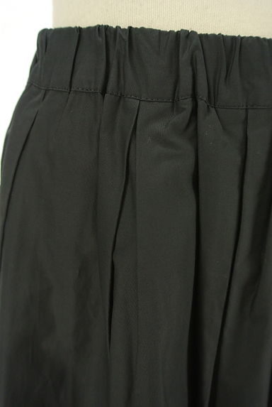 Couture Brooch（クチュールブローチ）の古着「ウエストゴム膝丈シンプルスカート（スカート）」大画像４へ
