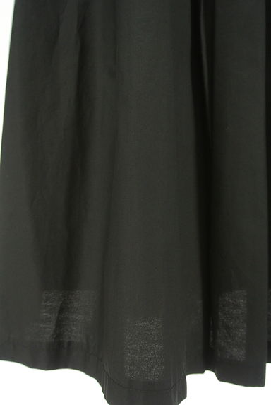 Couture Brooch（クチュールブローチ）の古着「ウエストゴム膝丈シンプルスカート（スカート）」大画像５へ
