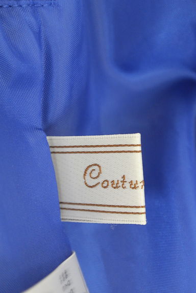Couture Brooch（クチュールブローチ）の古着「ウエストリボン膝下丈フィッシュテールスカート（ロングスカート・マキシスカート）」大画像６へ