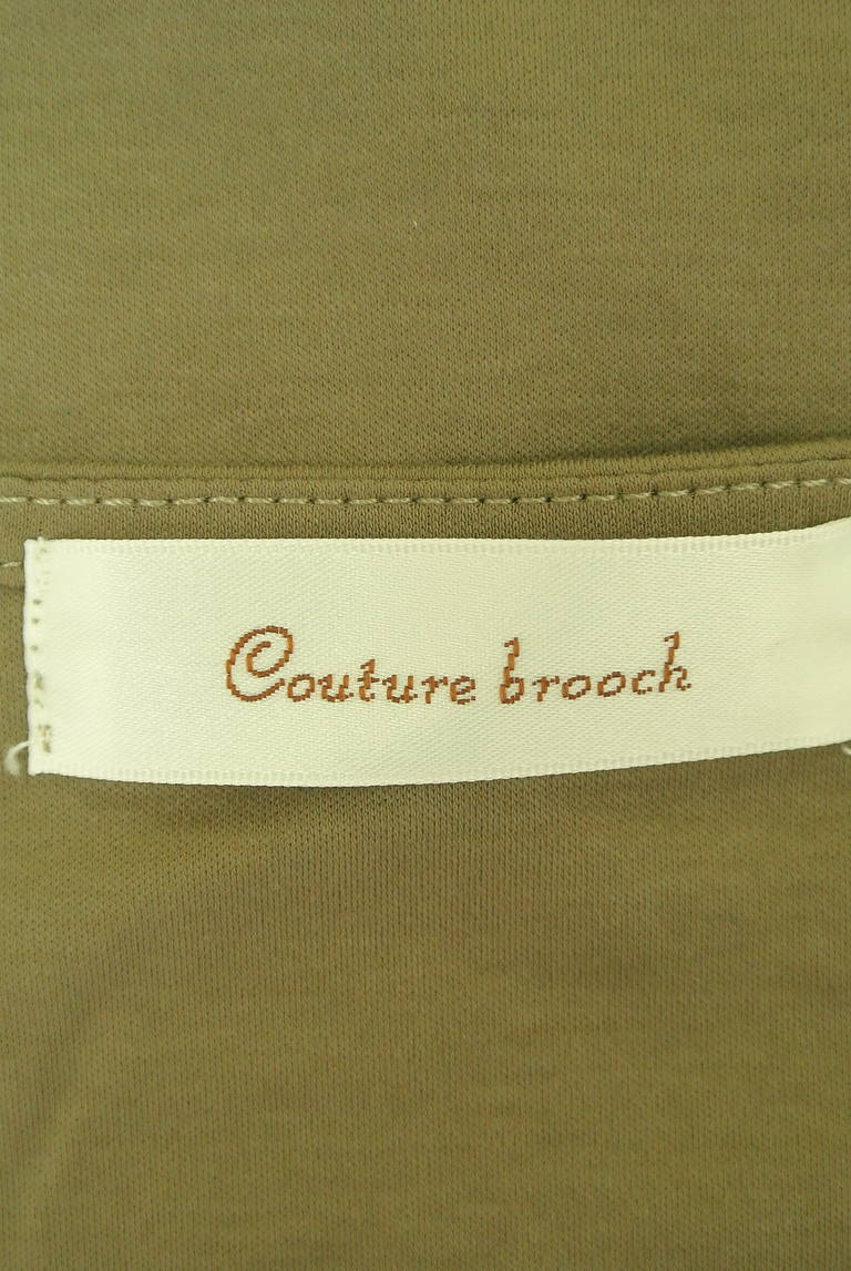 Couture Brooch（クチュールブローチ）の古着「商品番号：PR10284011」-大画像6