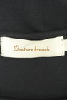 Couture Brooch（クチュールブローチ）の古着「商品番号：PR10284014」-6