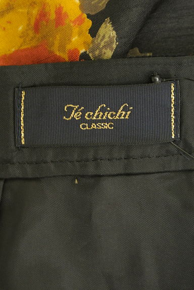 Te chichi CLASSIC（テチチ クラシック）スカート買取実績のブランドタグ画像