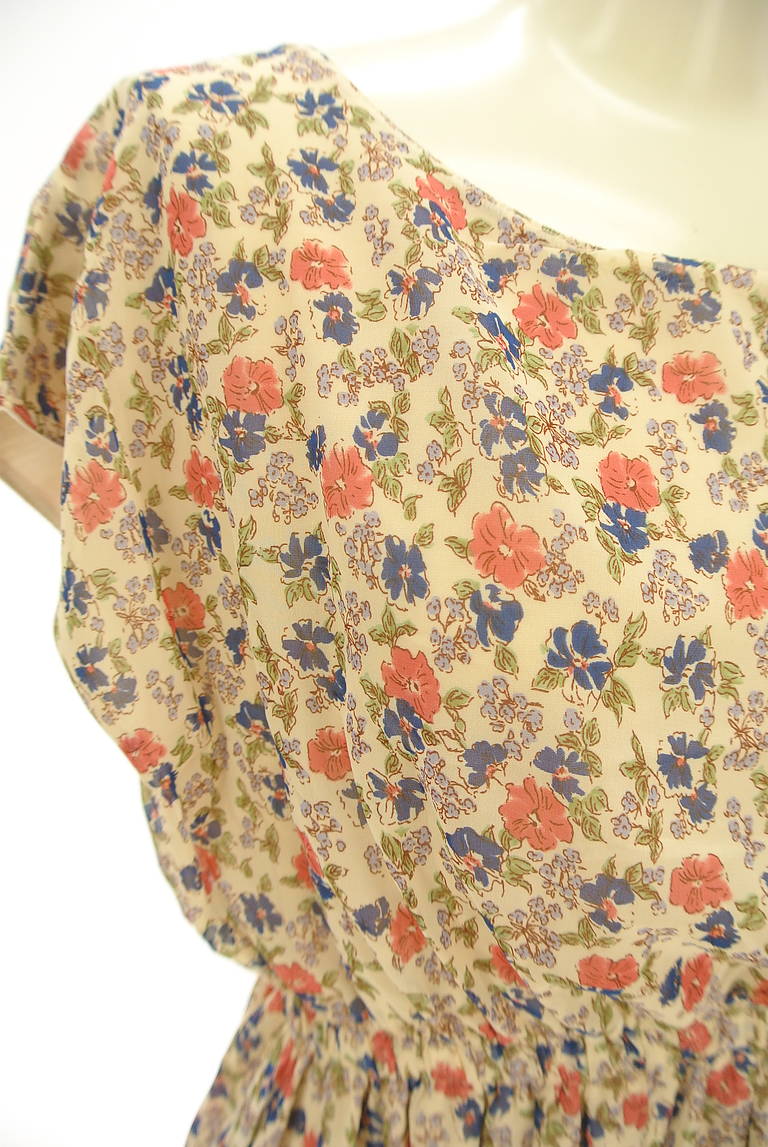 Te chichi（テチチ）の古着「商品番号：PR10284019」-大画像4