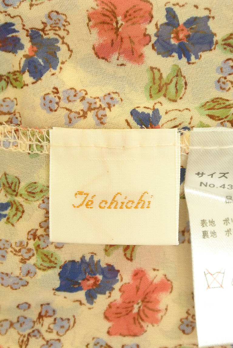 Te chichi（テチチ）の古着「商品番号：PR10284019」-大画像6