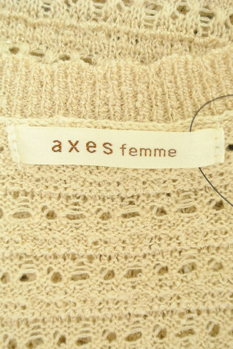 axes femme（アクシーズファム）の古着「商品番号：PR10284045」-大画像6