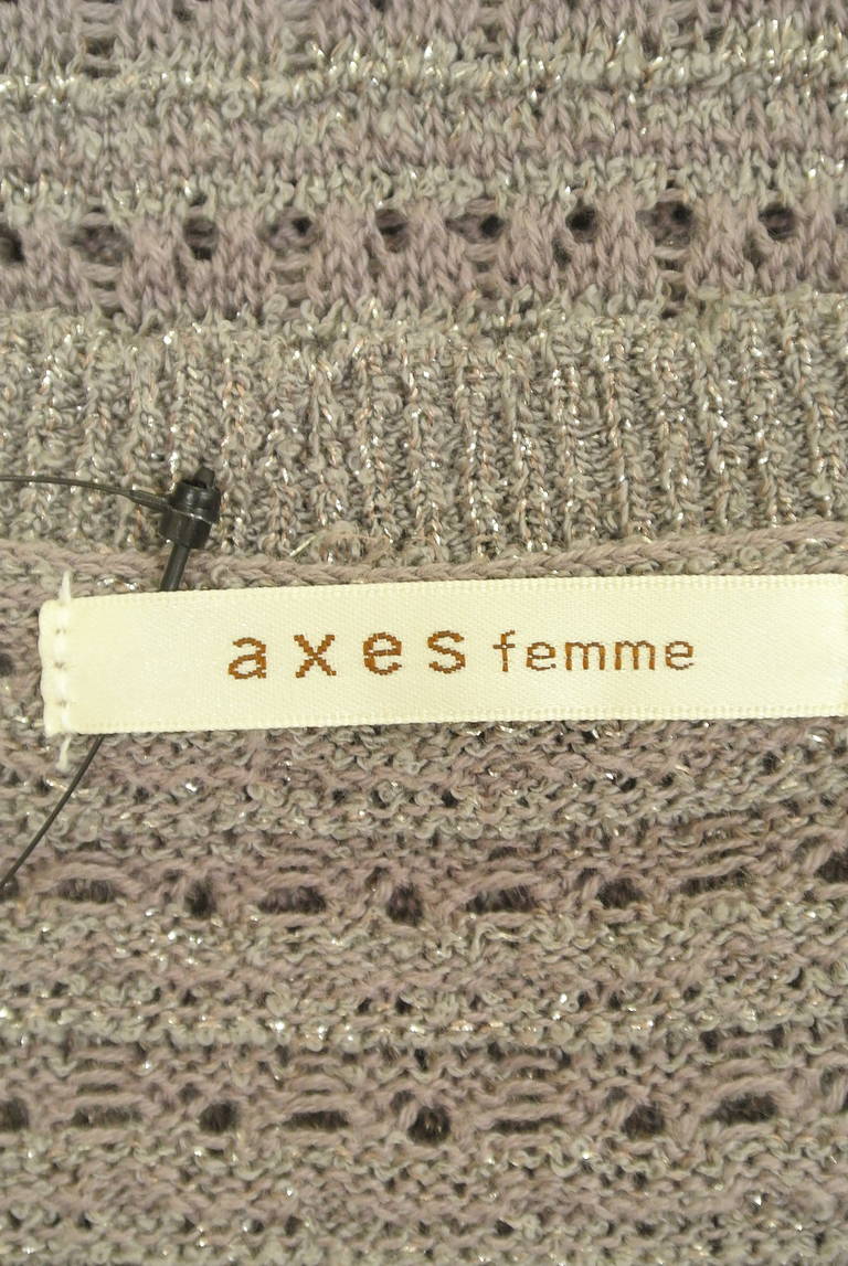 axes femme（アクシーズファム）の古着「商品番号：PR10284046」-大画像6