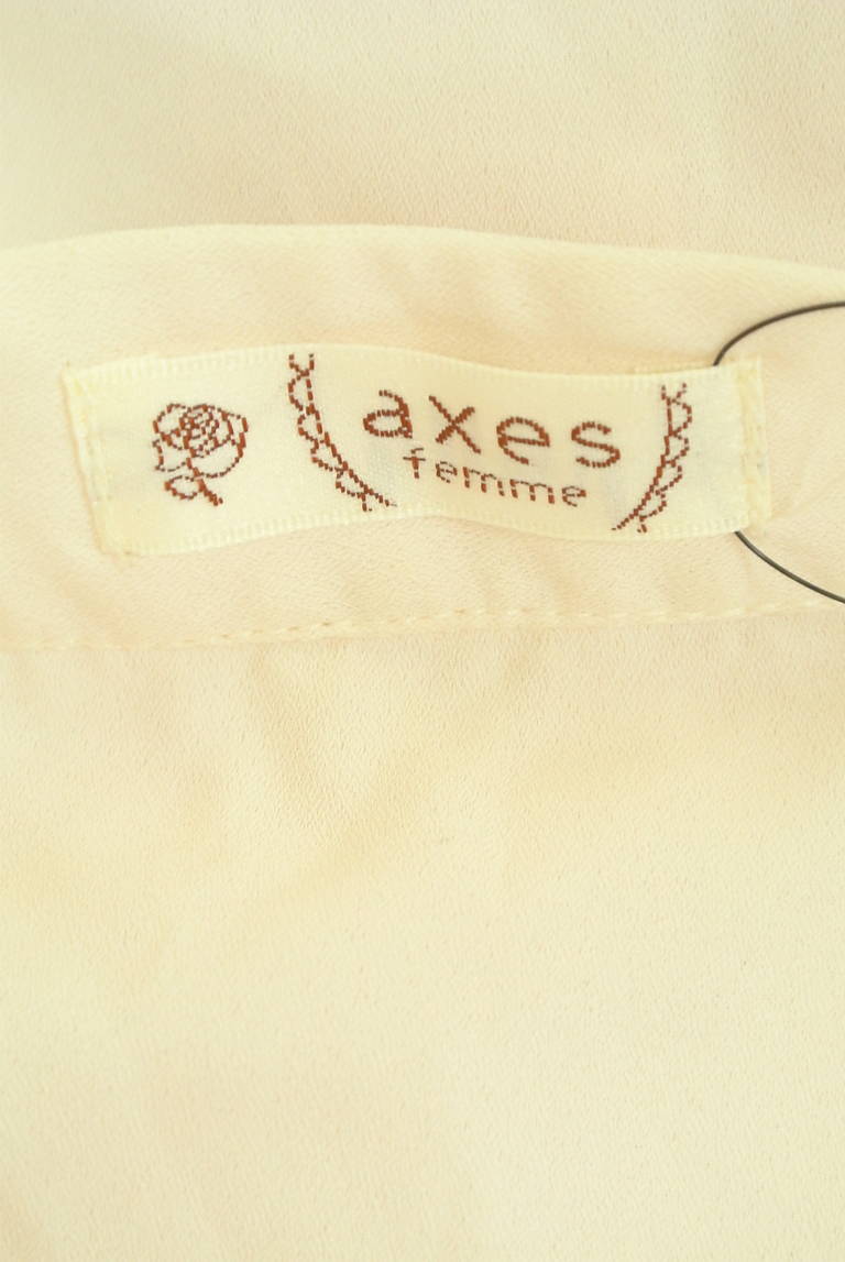 axes femme（アクシーズファム）の古着「商品番号：PR10284055」-大画像6