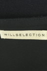 WILLSELECTION（ウィルセレクション）の古着「商品番号：PR10284085」-6