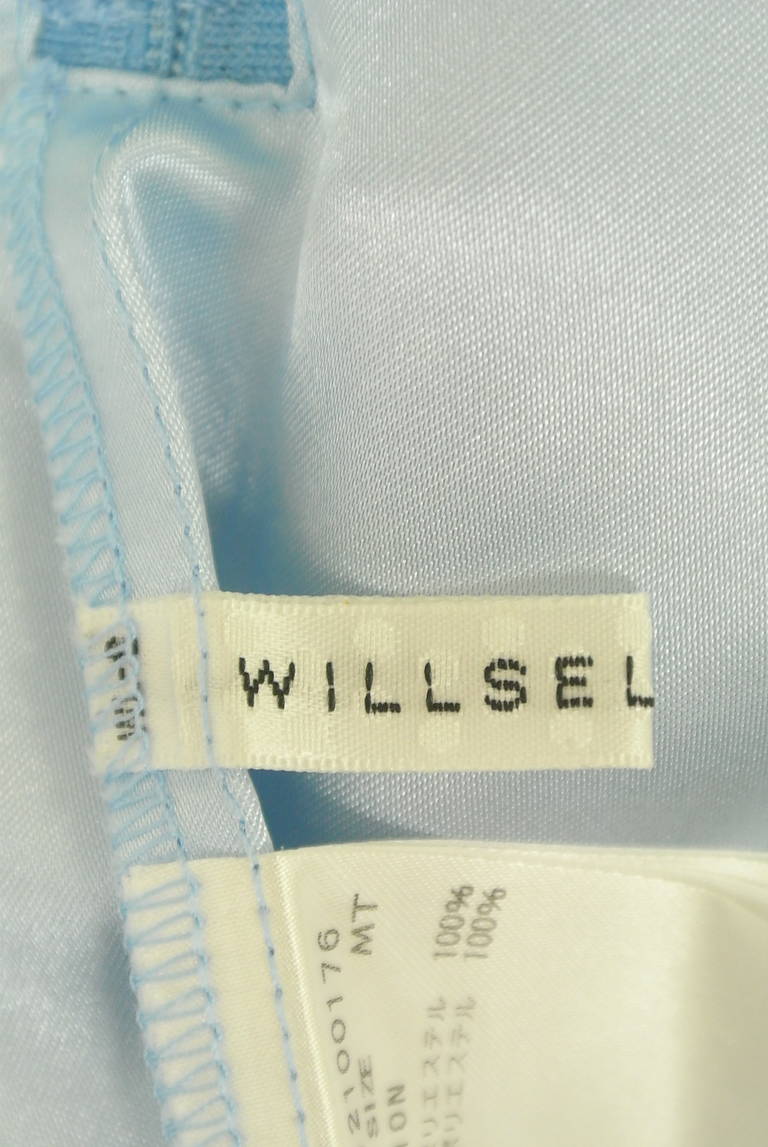 WILLSELECTION（ウィルセレクション）の古着「商品番号：PR10284088」-大画像6