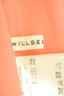 WILLSELECTION（ウィルセレクション）の古着「商品番号：PR10284089」-6