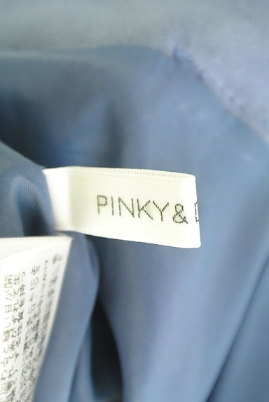 Pinky＆Dianne（ピンキー＆ダイアン）の古着「スリットタイト膝下丈スカート（スカート）」大画像６へ