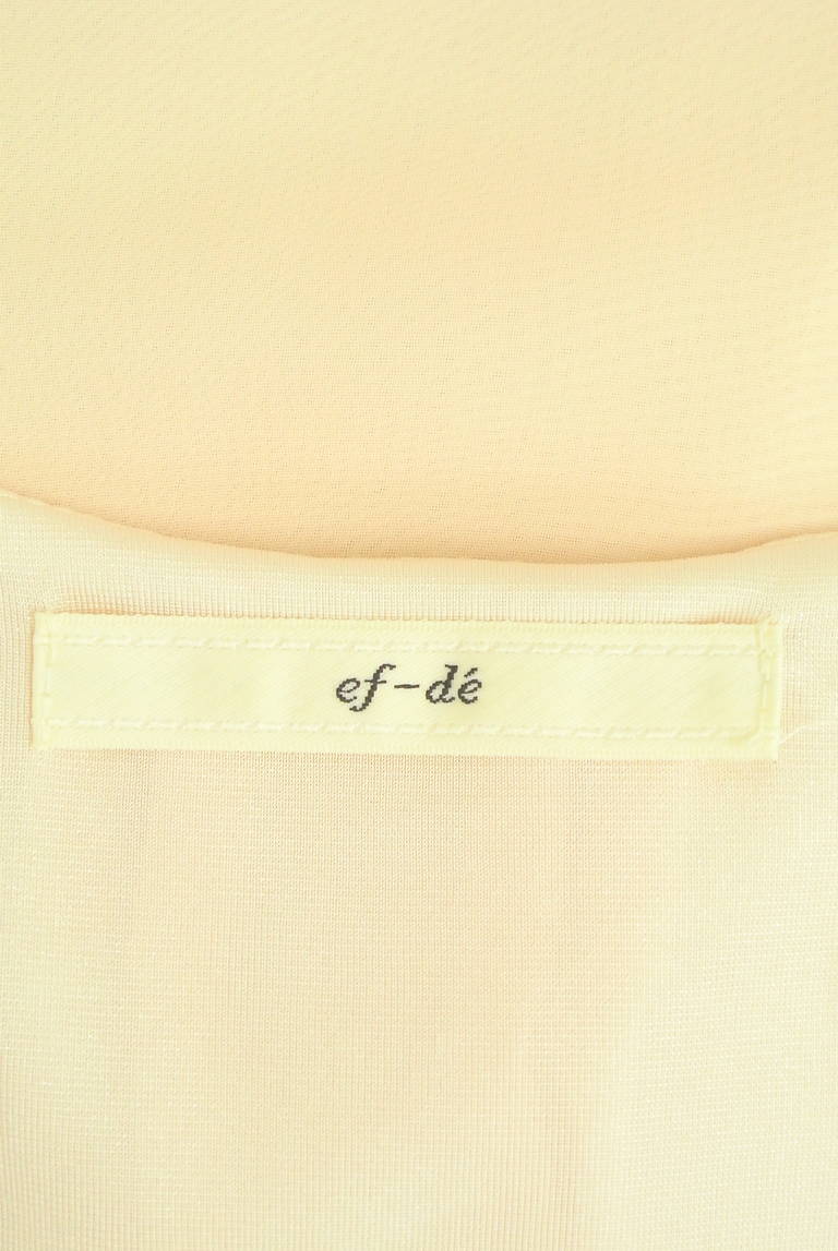 ef-de（エフデ）の古着「商品番号：PR10284129」-大画像6
