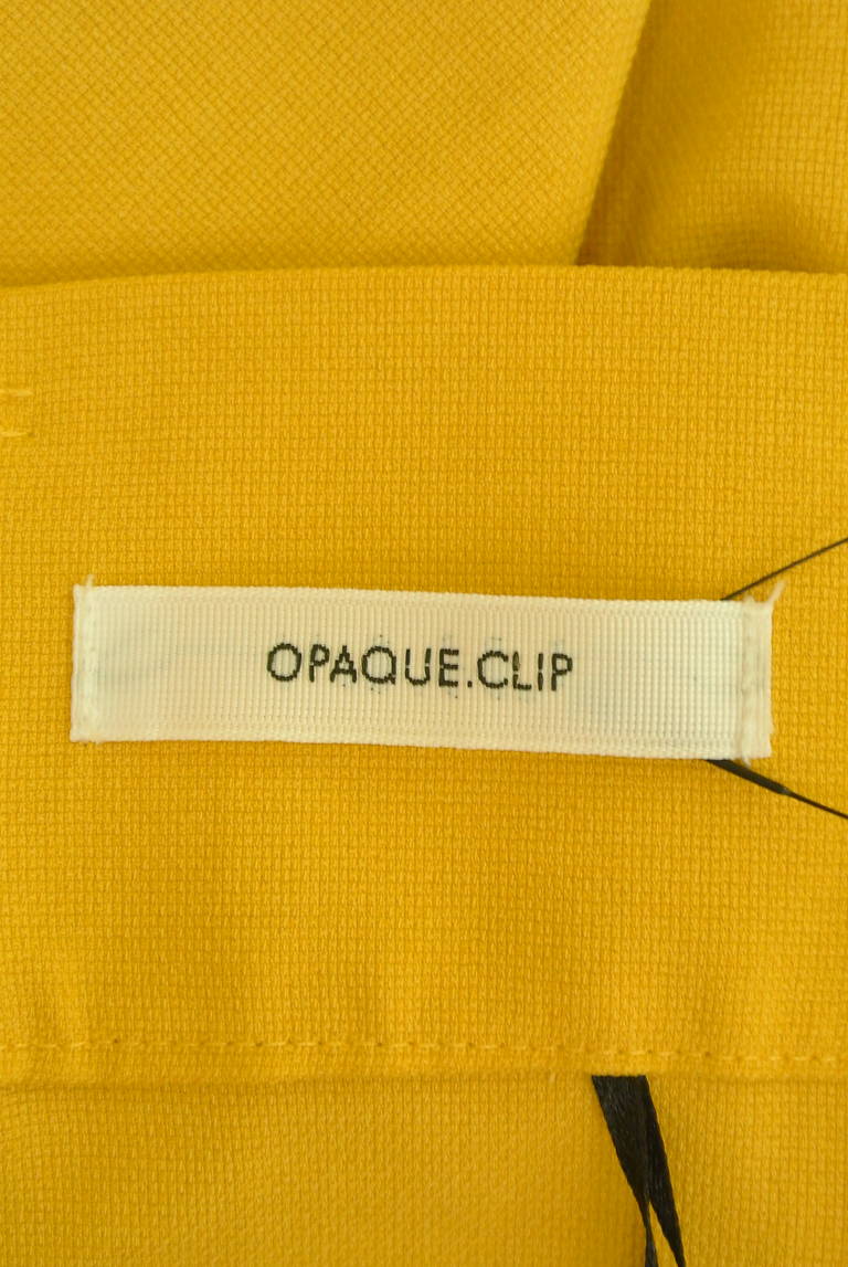OPAQUE.CLIP（オペークドットクリップ）の古着「商品番号：PR10284136」-大画像6
