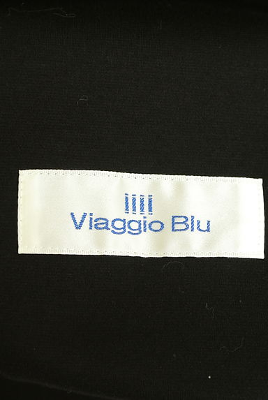 Viaggio Blu（ビアッジョブルー）の古着「七分袖コンパクトストレッチジャケット（ジャケット）」大画像６へ