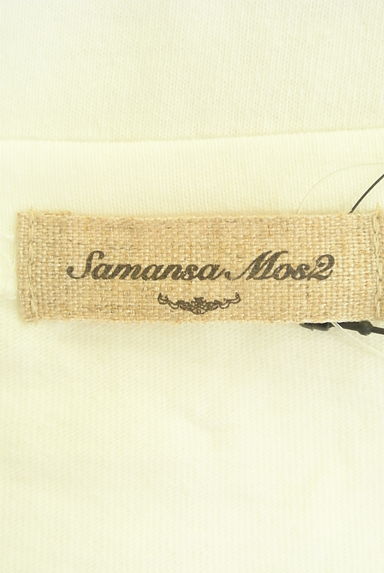 SM2（サマンサモスモス）の古着「フォトプリントロングスリーブTシャツ（Ｔシャツ）」大画像６へ
