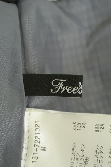 FREE'S MART（フリーズマート）の古着「ミモレ丈千鳥柄ペンシルスカート（ロングスカート・マキシスカート）」大画像６へ