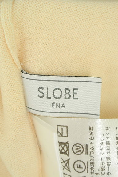 SLOBE IENA（スローブイエナ）の古着「ボリューム袖スクエアネックニット（ニット）」大画像６へ