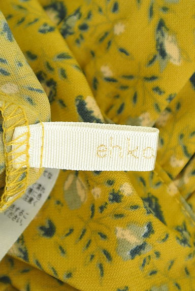 SM2（サマンサモスモス）の古着「ミモレ丈小花柄ティアードスカート（ロングスカート・マキシスカート）」大画像６へ