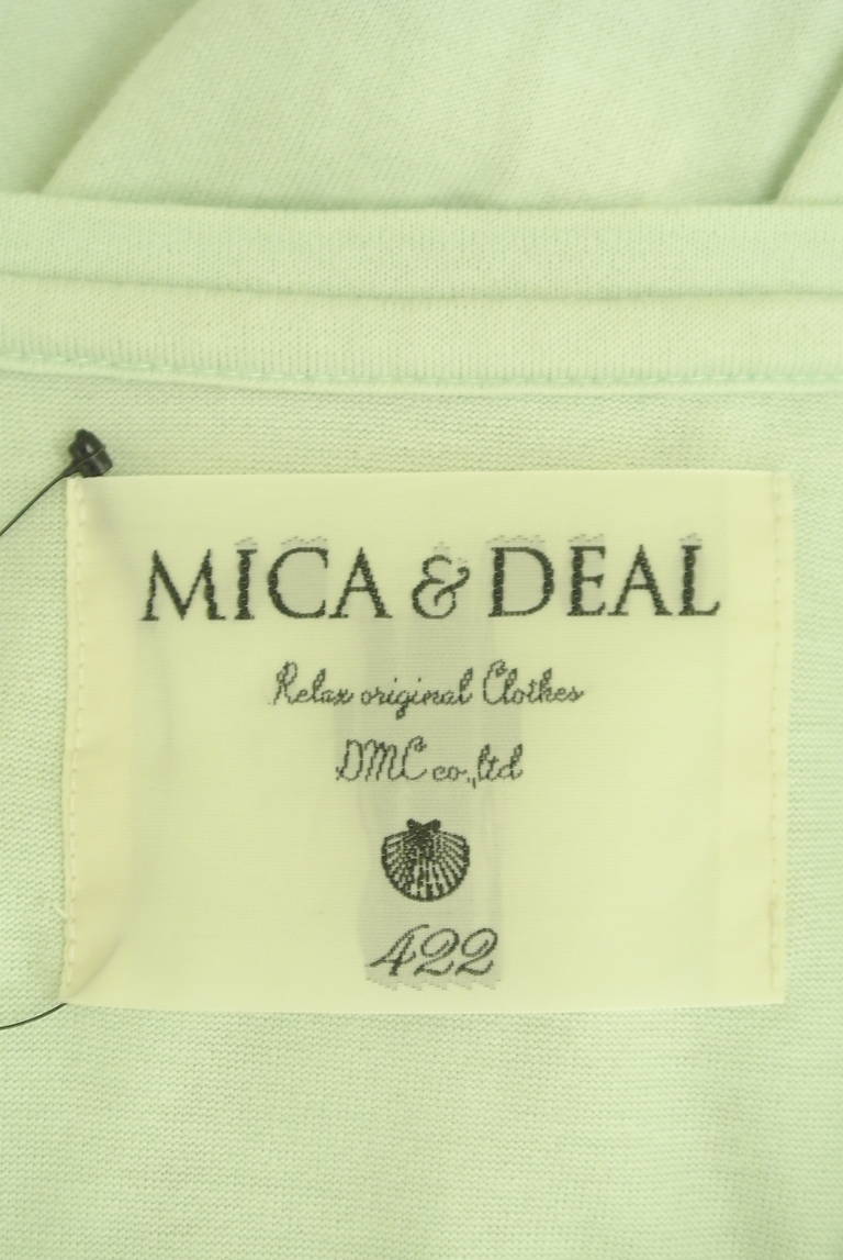 mica&deal（マイカアンドディール）の古着「商品番号：PR10284272」-大画像6