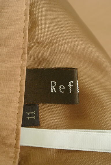 Reflect（リフレクト）の古着「タックフレア膝下丈スカート（スカート）」大画像６へ