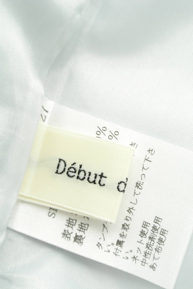 Debut de Fiore by LAISSE PASSE(デビュー・ド・フィオレ)の古着「商品番号:PR10284292」-大画像6