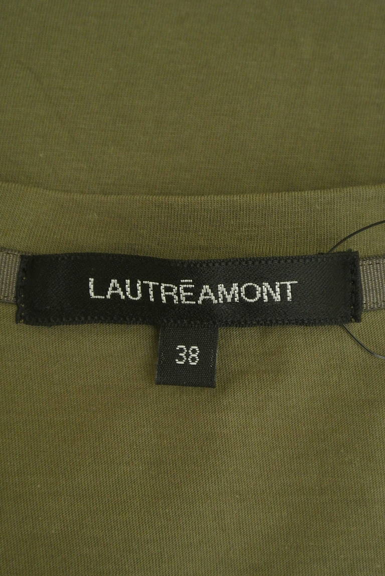 LAUTREAMONT（ロートレアモン）の古着「商品番号：PR10284333」-大画像6