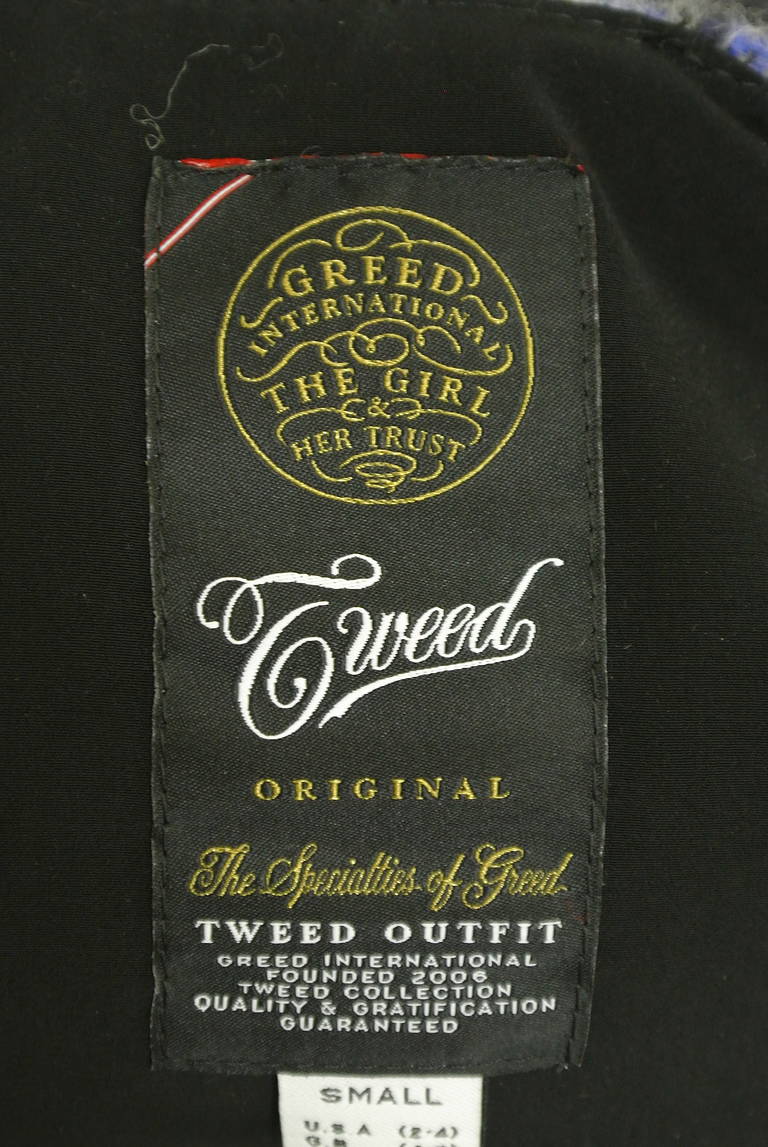 GREED INTERNATIONAL（グリードインターナショナル）の古着「商品番号：PR10284339」-大画像6