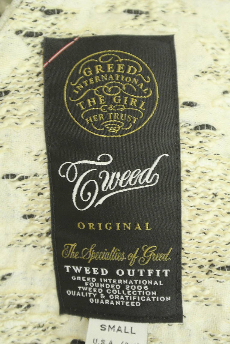 GREED INTERNATIONAL（グリードインターナショナル）の古着「商品番号：PR10284340」-大画像6