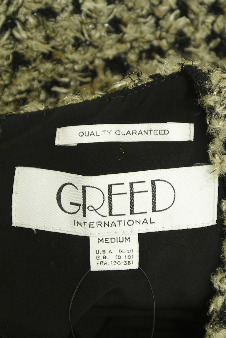 GREED INTERNATIONAL（グリードインターナショナル）の古着「商品番号：PR10284341」-大画像6